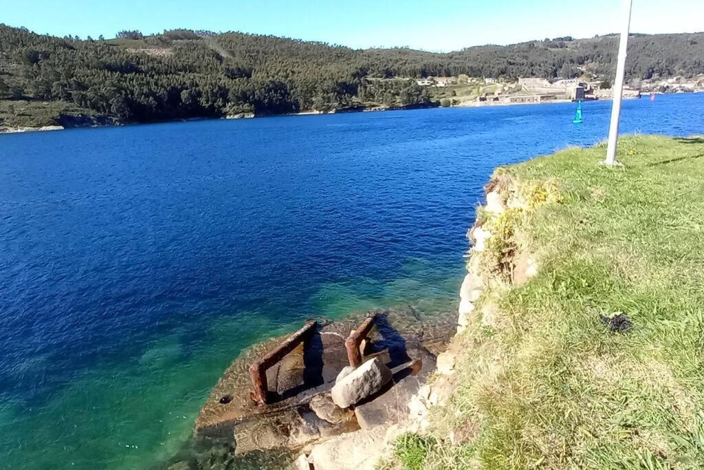 Apartamento Amboage Ferrol Exteriér fotografie
