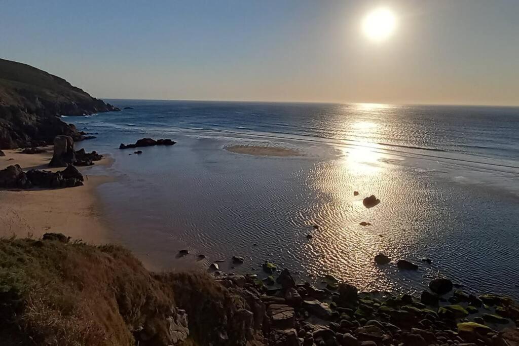 Apartamento Amboage Ferrol Exteriér fotografie