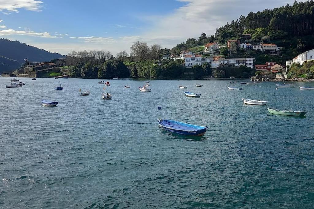 Apartamento Amboage Ferrol Exteriér fotografie