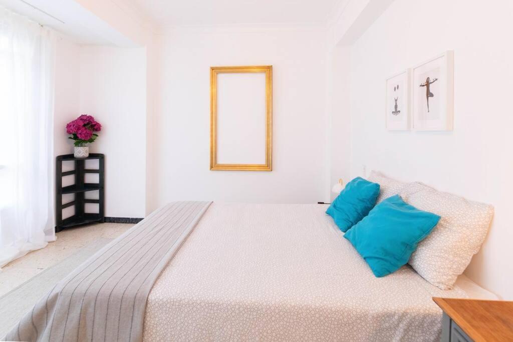 Apartamento Amboage Ferrol Exteriér fotografie