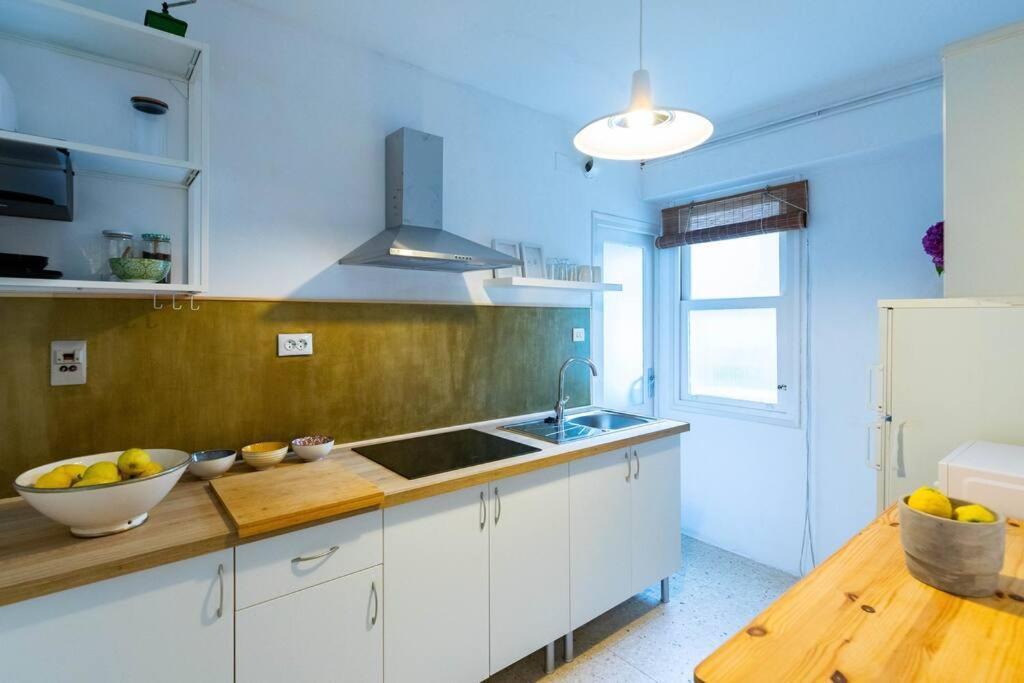 Apartamento Amboage Ferrol Exteriér fotografie
