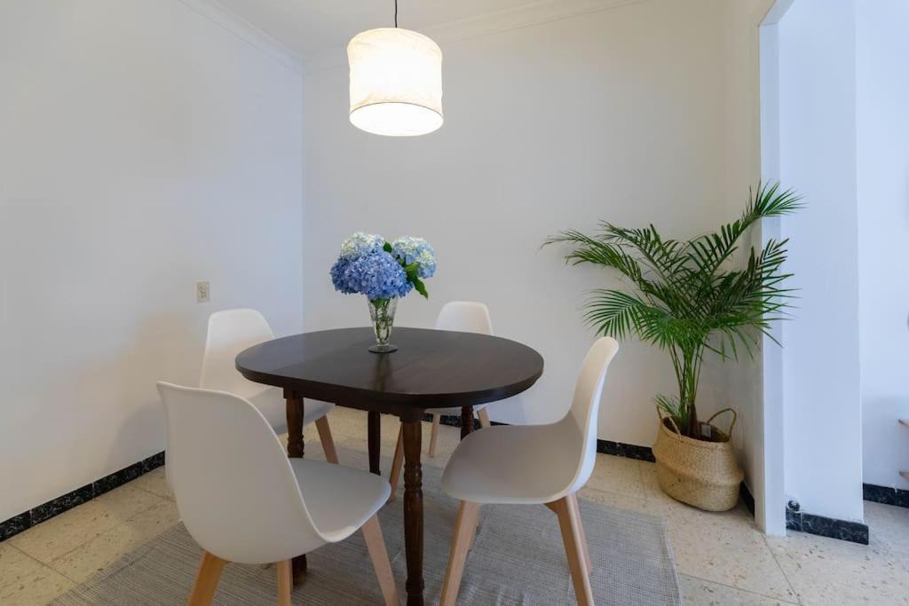 Apartamento Amboage Ferrol Exteriér fotografie