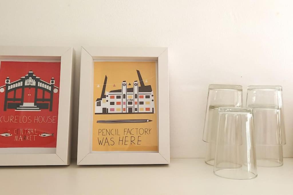 Apartamento Amboage Ferrol Exteriér fotografie
