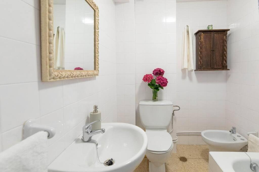 Apartamento Amboage Ferrol Exteriér fotografie