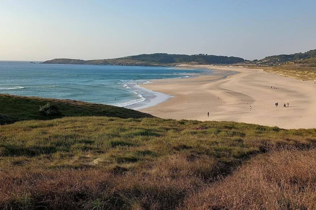 Apartamento Amboage Ferrol Exteriér fotografie