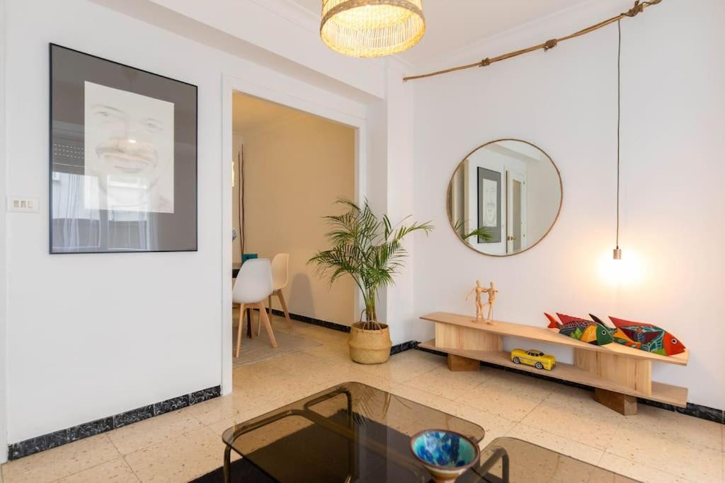 Apartamento Amboage Ferrol Exteriér fotografie